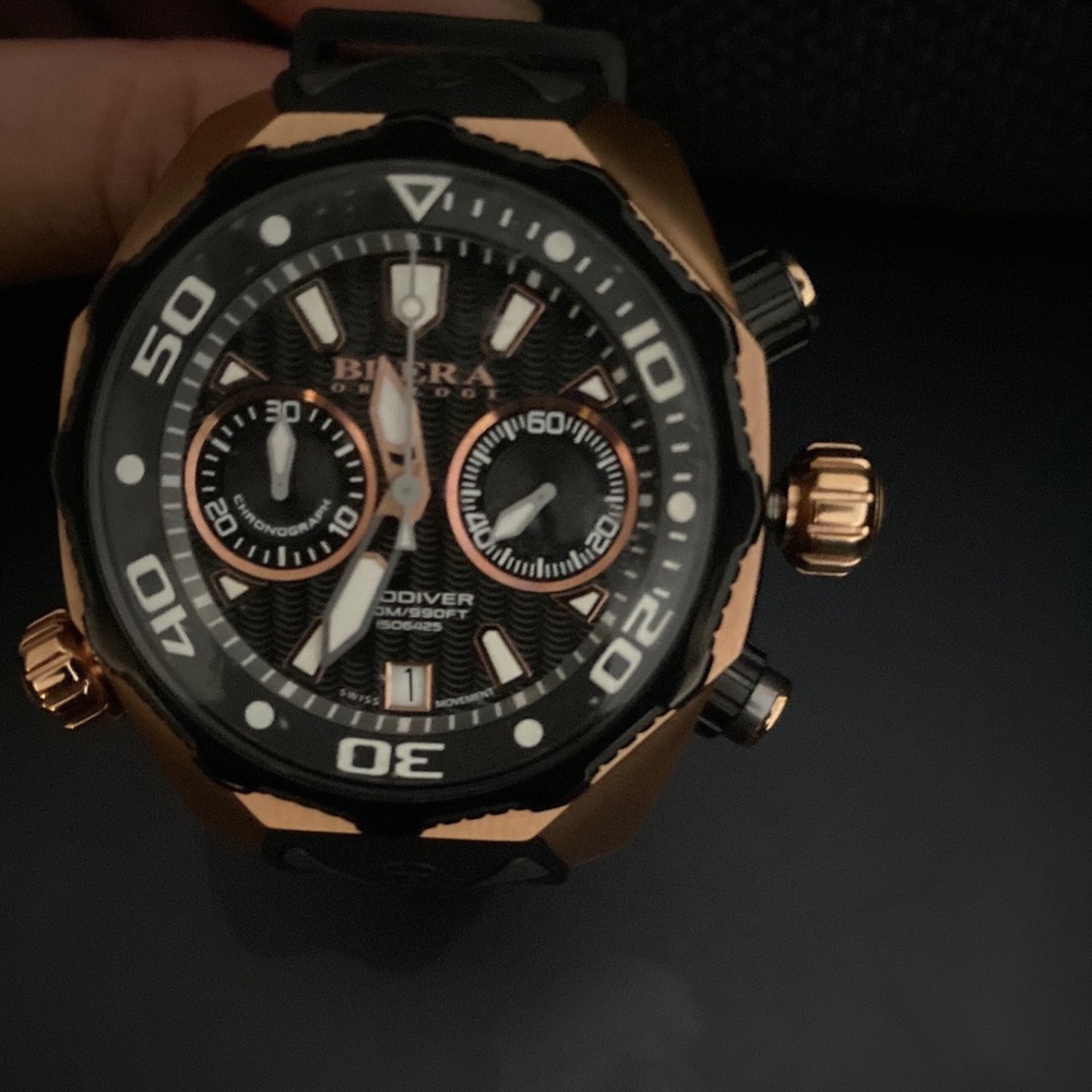 Brera Orology Prodiver